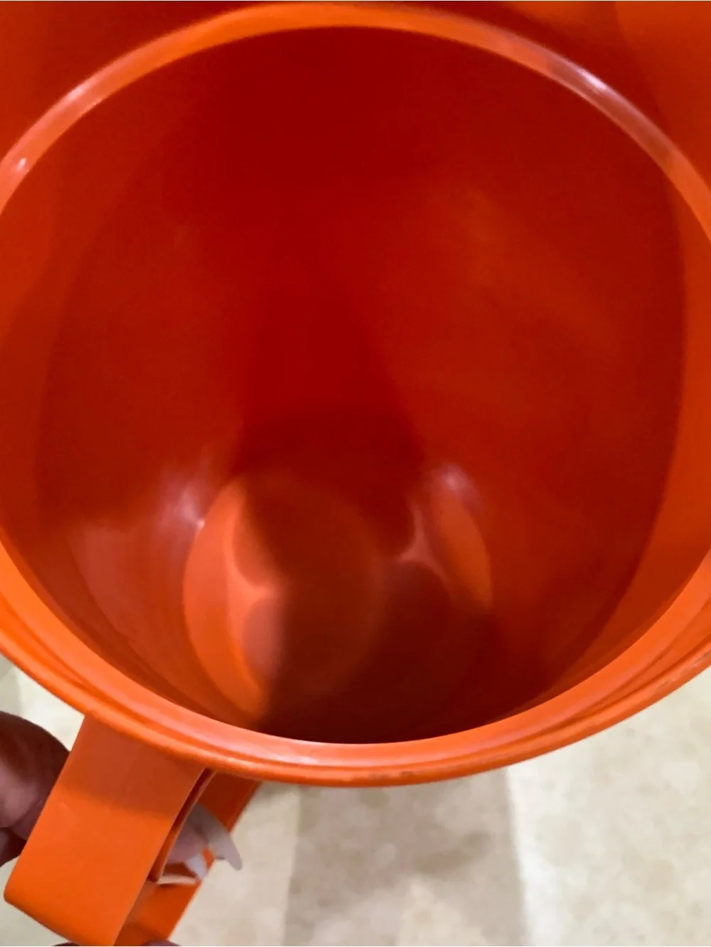 Vintage Tupperware pitcher